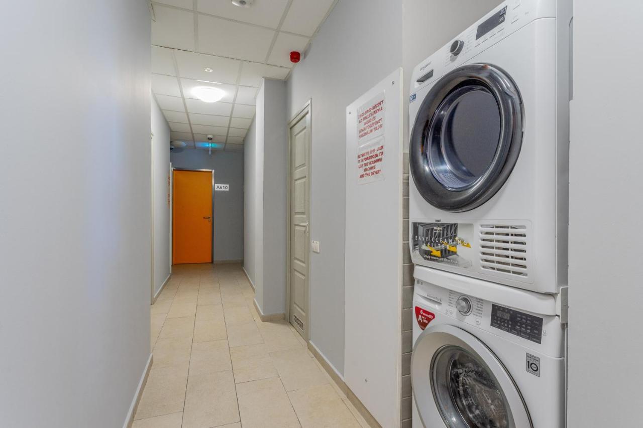 Downtown Apartment House Orange Budapest Luaran gambar
