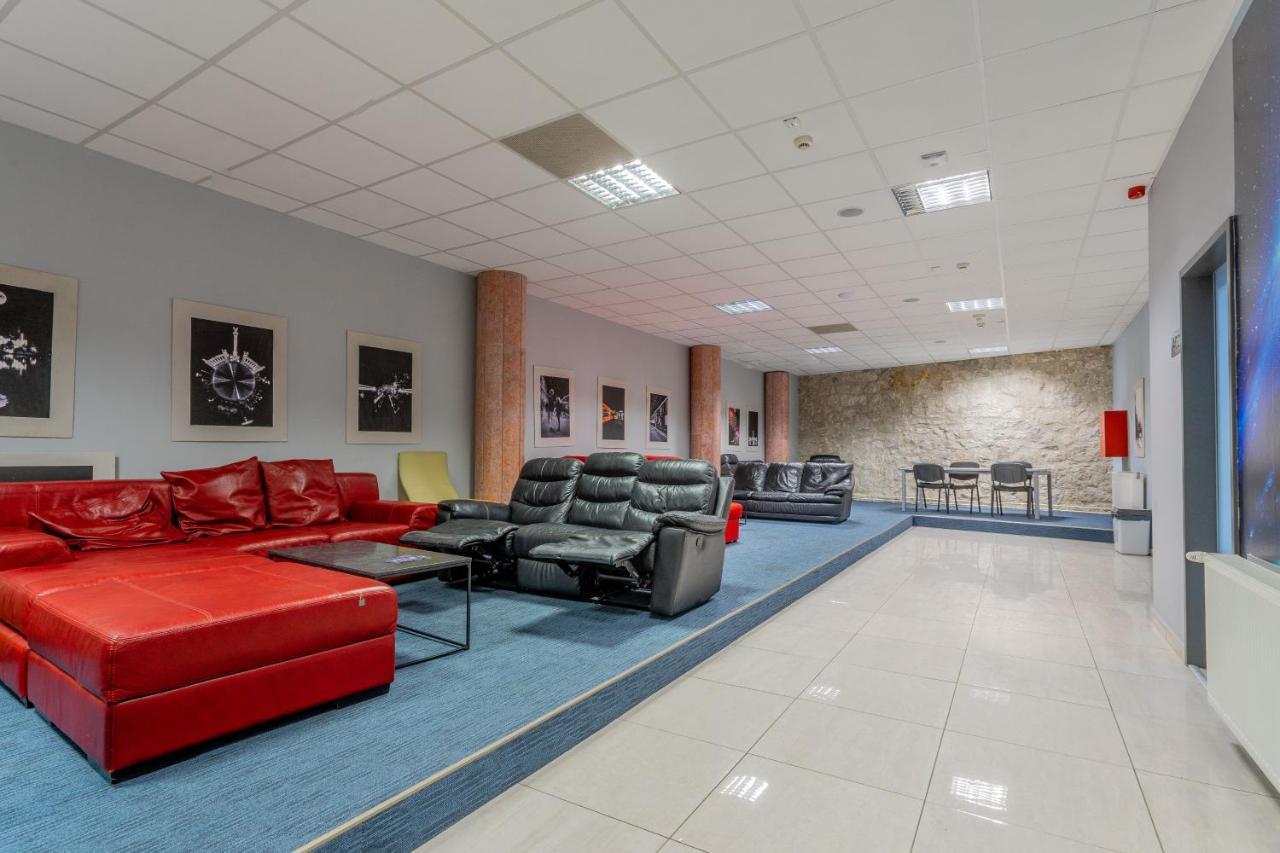 Downtown Apartment House Orange Budapest Luaran gambar