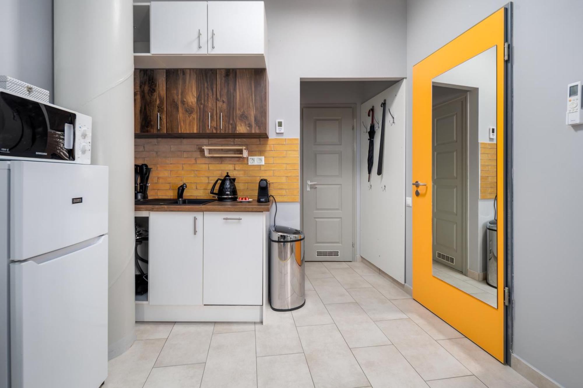 Downtown Apartment House Orange Budapest Luaran gambar