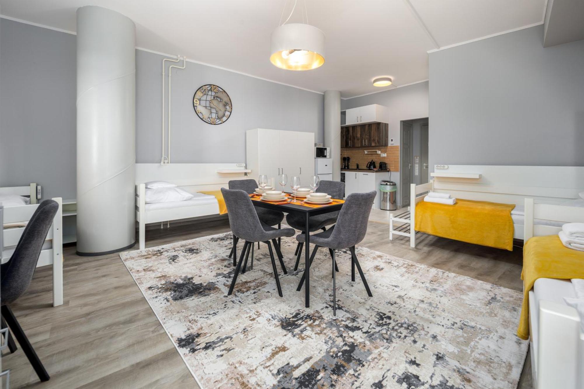 Downtown Apartment House Orange Budapest Luaran gambar