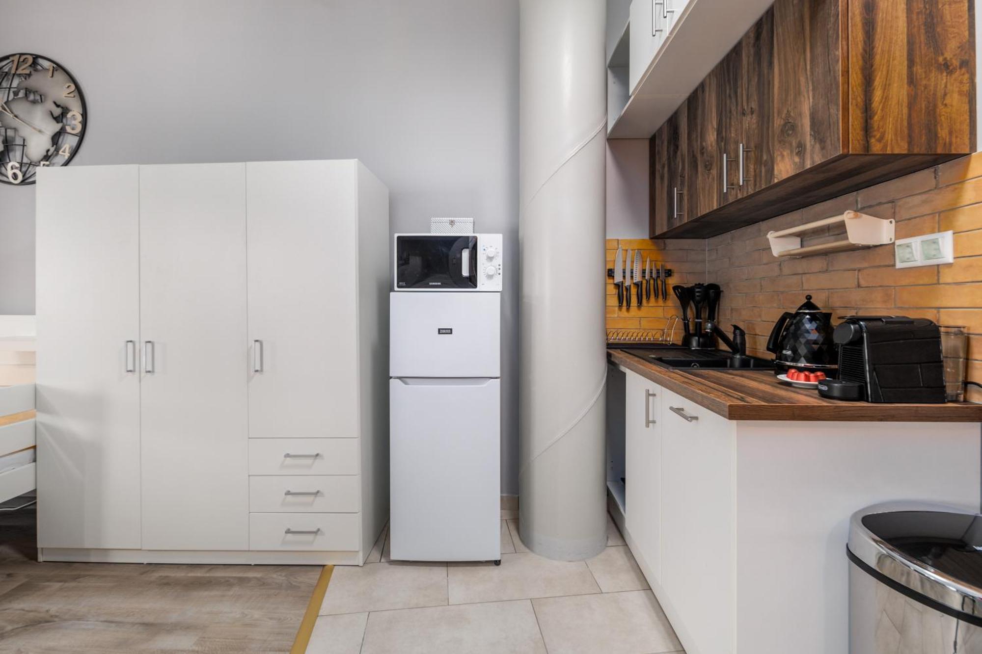 Downtown Apartment House Orange Budapest Luaran gambar