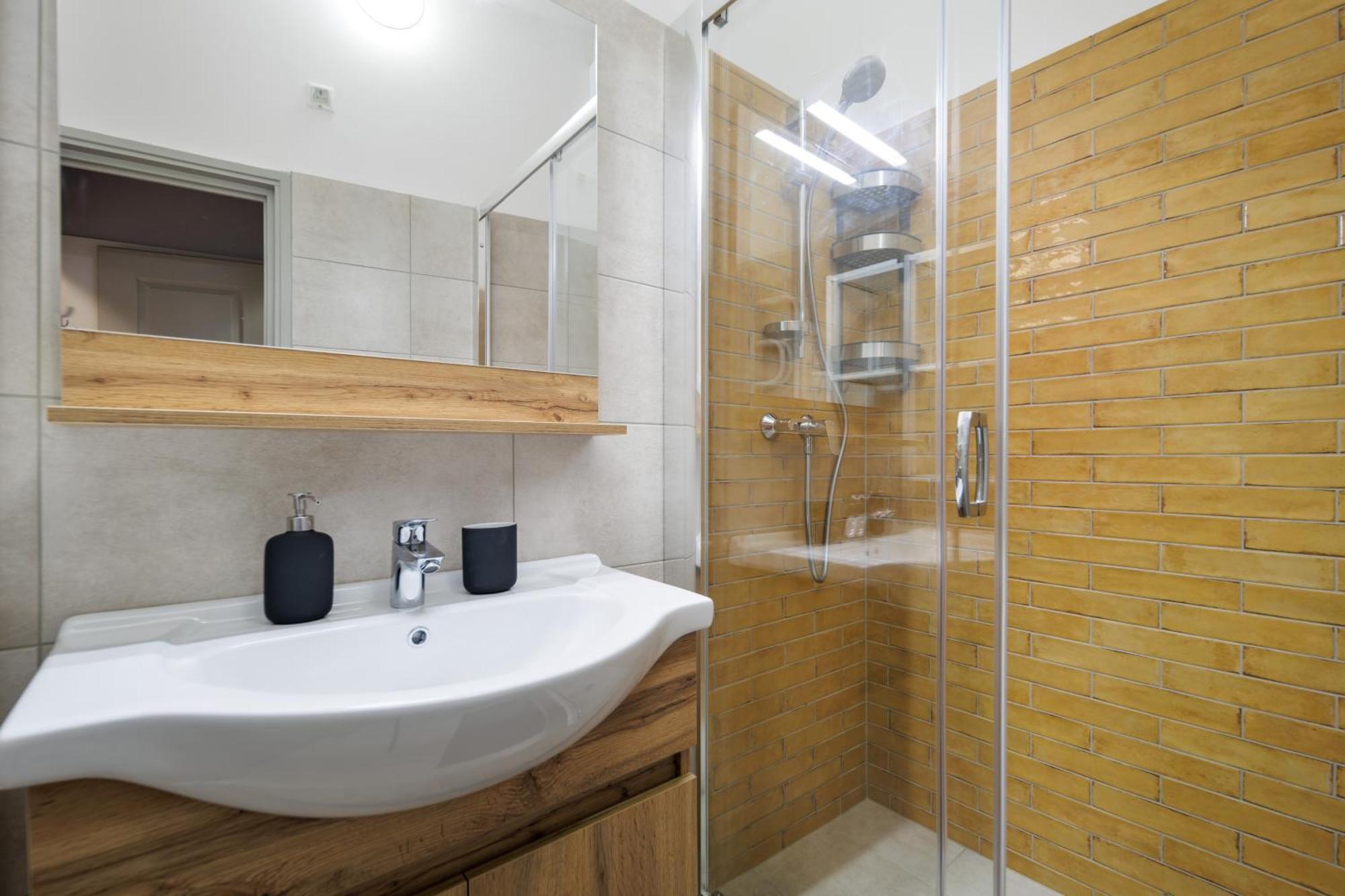 Downtown Apartment House Orange Budapest Luaran gambar